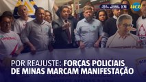 Forças policias marcam manifestação para esta quarta