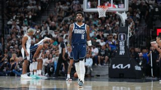 Mavericks Lead Timberwolves 3-0 in Western Conference Finals