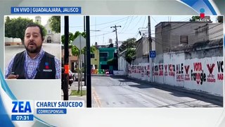 Altas temperaturas golpean al pueblo de La Experiencia en Jalisco