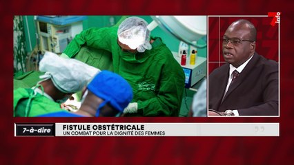 7-à-dire | Dr Coulibaly Norbert, directeur de la santé de l'UNFPA (2)