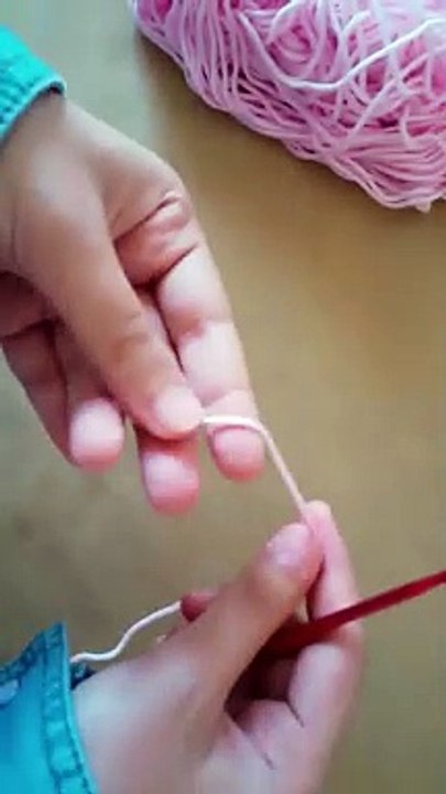 كيفية عمل الدائرة السحرية ، كورس تعليم الكروشيه...