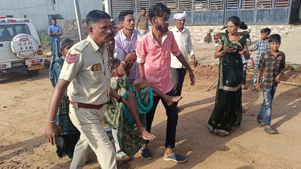 बारात में दौड़ा करंट, दूल्हे की बहन की मौत