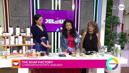 ¿Cómo hacer jabones artesanales?
