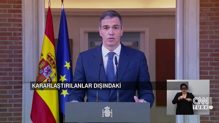 3 Avrupa ülkesi Filistin'i resmen tanıdı