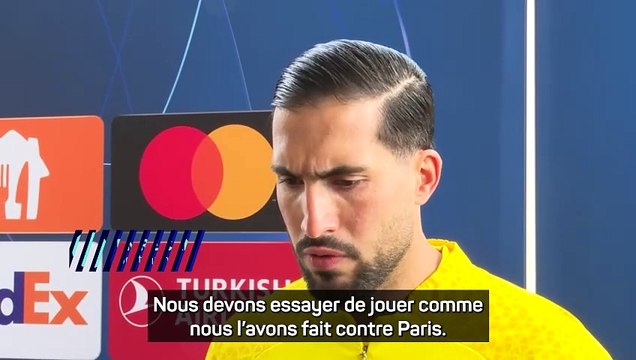 Can : Nous devons jouer comme contre Paris