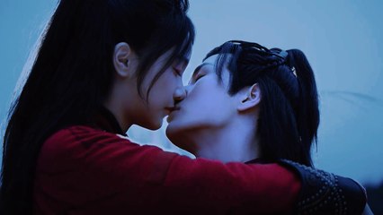 My Villain Husband (EP12): General kisses his wife for the first time