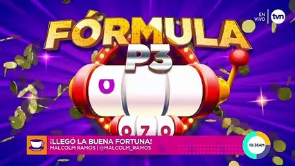Descubre la Fórmula P3 de Malcom Ramos y Sus Números de la Suerte ✨