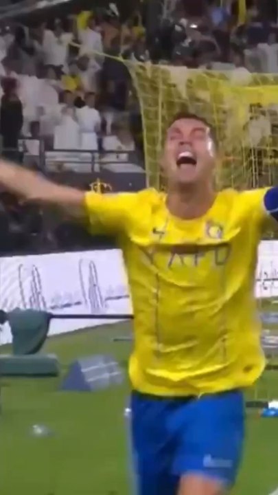  Cristiano Ronaldo bat un record absolument DINGUE #cr7 #cristianoronaldo #alnassr #record #ronaldo