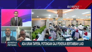 Kritik Iuran Tapera dari 3 Persen Gaji, Pengamat: Diprank Dulu Sama Presiden, Baru Konsultasi Publik