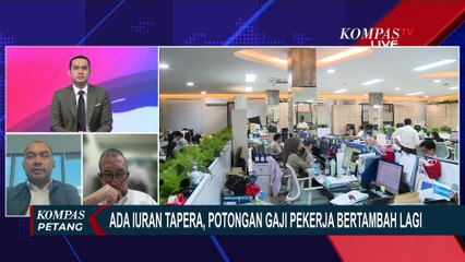 Kritik Iuran Tapera dari 3 Persen Gaji, Pengamat: Diprank Dulu Sama Presiden, Baru Konsultasi Publik
