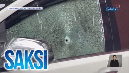 Pamamaril sa EDSA-Ayala tunnel, nag-ugat umano sa gitgitan; isa patay | Saksi