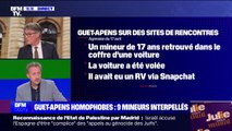 Guets-apens homophobes: ce que l'on sait de l'interpellation et du placement en garde à vue de 9 mineurs par la police de Seine-Saint-Denis