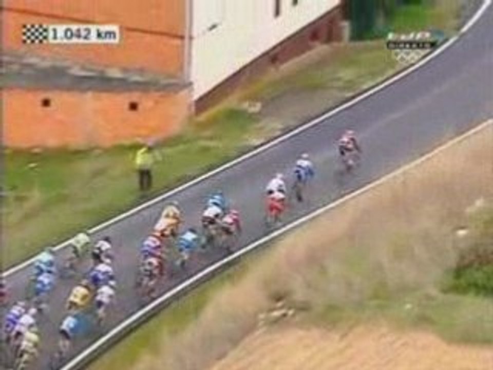 Vuelta al Pais Vasco 2008 - 3. Etappe