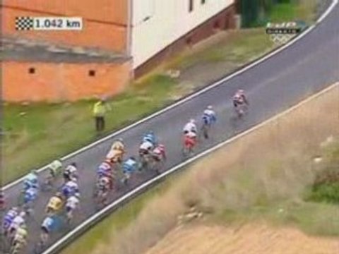 Vuelta al Pais Vasco 2008 - 3. Etappe