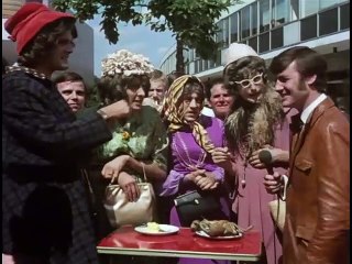 Monty Python's Flying Circus S01 E01 - Whither Canada
