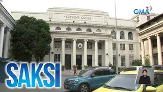 Mga kaso ni Quiboloy sa Davao City RTC, pinayagan ng Korte Suprema na ilipat sa Quezon City | Saksi