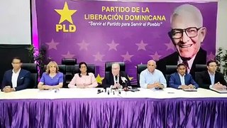 Danilo y Mariotti se irán de la dirección del PLD