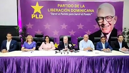 Danilo y Mariotti se irán de la dirección del PLD