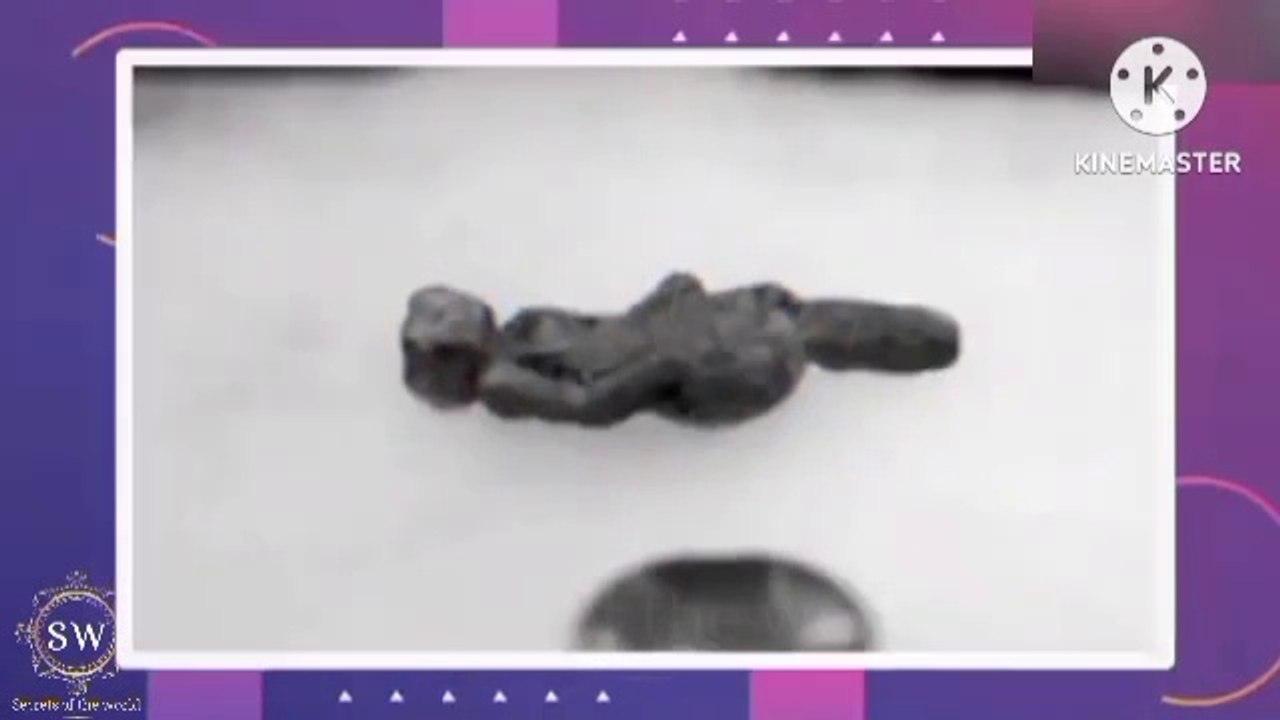 "Mysterious discoveries that the world has fail...