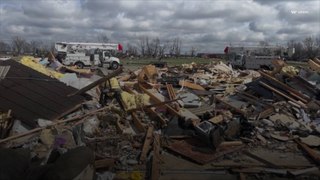 Severe Weather Causes Thousands of Americans to Lose Power