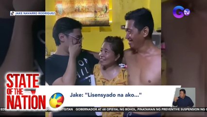 State of the Nation Part 1 & 3: Pamamaril sa EDSA-Ayala tunnel; Sorpresa sa magulang; Atbp.