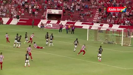 NÁUTICO 4 X 1 REMO - Melhores Momentos - Série C Campeonato Brasileiro - 25 05 2024