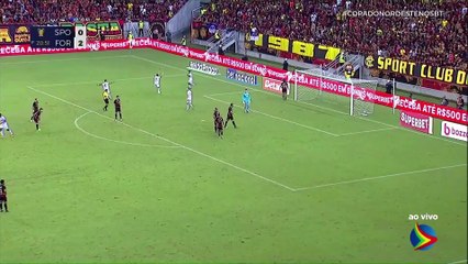 Sport 0x3 Fortaleza - Gol de Hércules - Semifinal Copa do Nordeste - 26 05 2024