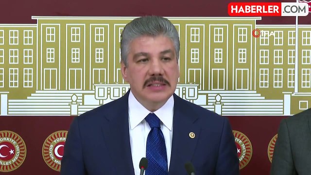 TBMM Adalet Komisyonu Başkanı Yüksel: İsrail, Gazze'deki tüm Filistin nüfusunun varlığına kastetmektedir