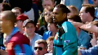 Season 1997-98 - West Ham United vs Leicester City
