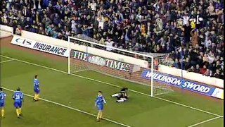 Season 1997-98 - Tottenham Hotspur vs Chelsea