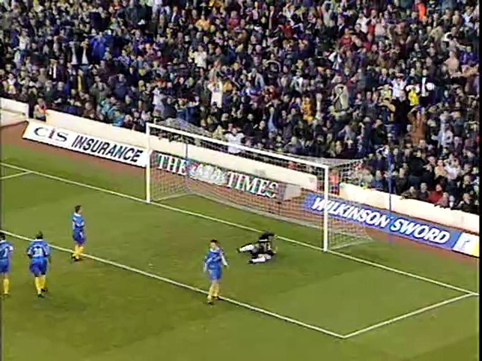 Season 199798 Tottenham Hotspur vs Chelsea video Dailymotion