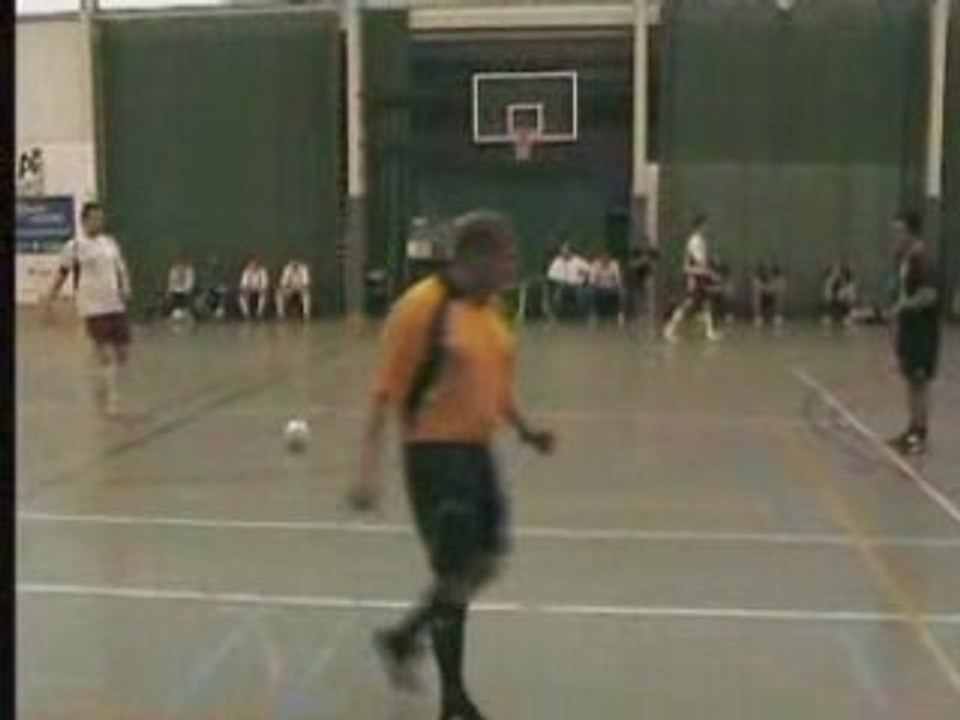 AJAX REBECQ B NEW EAGLES RIX 1ERE MI-TEMPS