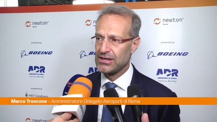 Adr, Troncone "Con Newton Room puntiamo a innovazione e territorio"