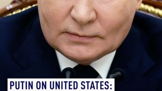 Putin on United States: ‘Do they want global conflict?’