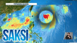 Saksi Part 3: Bagyong Aghon; Bagsik ng buhawi; Dagdag subsidiya ng PhilHealth