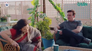 Dil Manay Na Episode 12 l Madiha Imam l Aina Asif l Sania Saeed l Azfer Rehman [ ENG CC ] Green TV