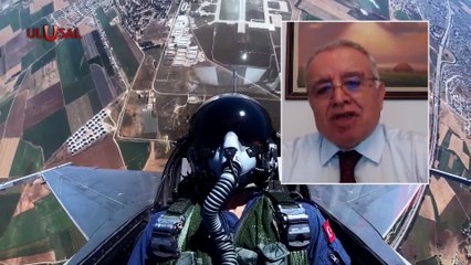 Emekli Hava Kurmay Albay İhsan Sefa: "Yunan General hedef şaşırtmaya çalışıyor"