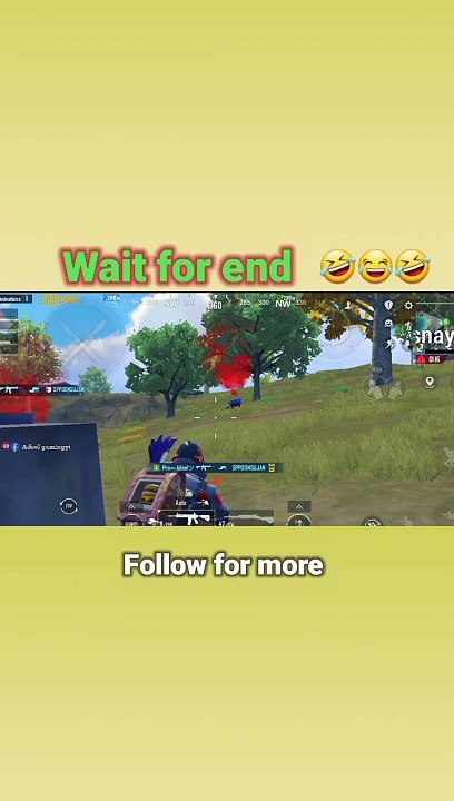 Pubg mobile funny gamplay