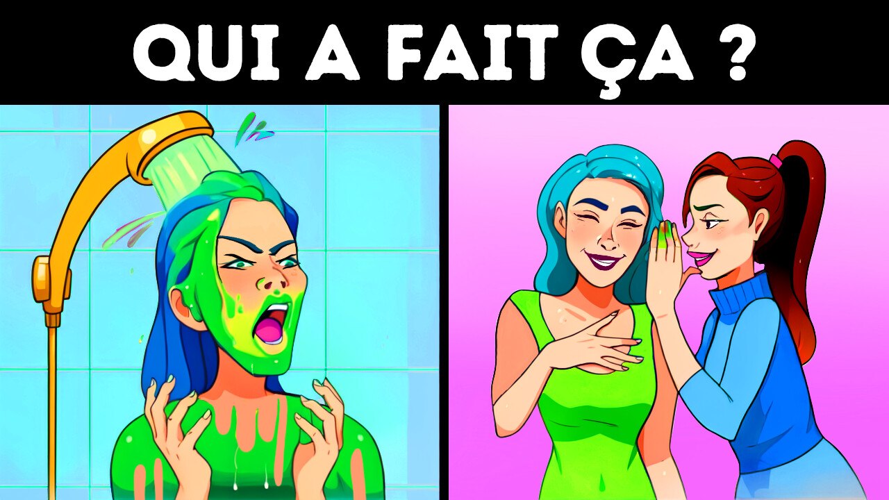 17 Énigmes Compliquées Qui Feront Surchauffer Votre Cerveau