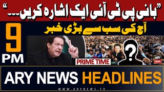 ARY News 9 PM Headlines 28th May 2024 | Prime Time Headlines