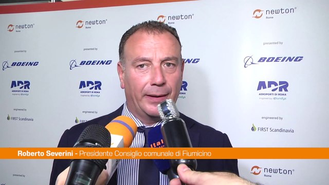 Severini Fiumicino orgogliosa, progetto Newton Room guarda al futuro