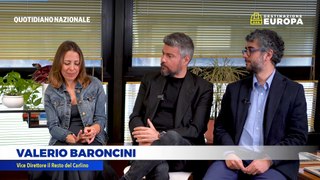 Intervista a Stefano Bonaccini, presidente PD