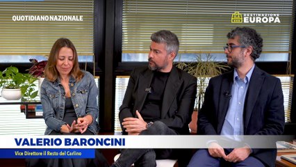 Intervista a Stefano Bonaccini, presidente PD