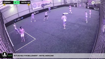 But de Kelvyn Bellement - HOTEL MERCURE