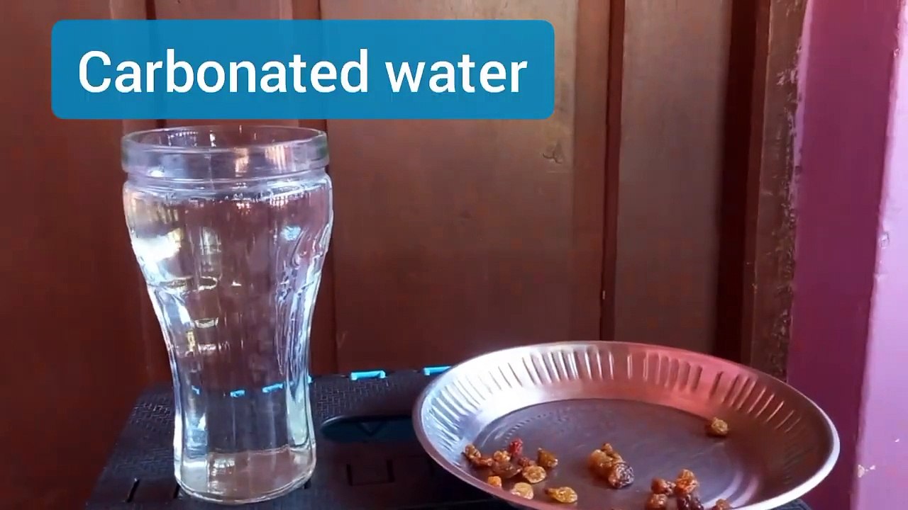 Discover the Magic of Science: Dancing Raisins Experiment