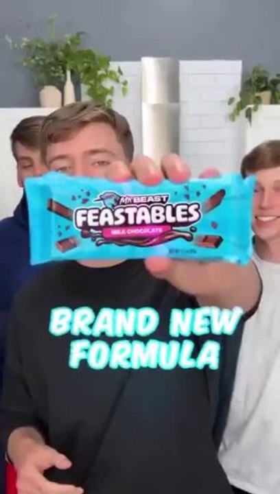 I Filled Chandler’s Car With Feastables