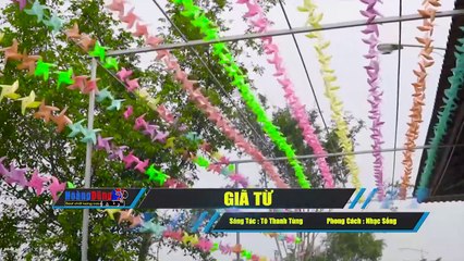 Giã Từ Karaoke Nhạc Sống Rumba - Hoàng Dũng Karaoke