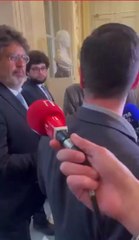 David Guiraud à Meyer Habib, vous êtes un porc   les politiciens règlent leurs comptes