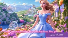 Cinderella | Bedtime Stories for kids | zeezy Cartoons