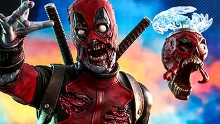 Las 10 variantes más extrañas de Deadpool en Marvel